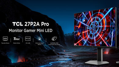 TCL lanza en Perú el P2A Pro: el monitor gamer Mini LED que potencia el rendimiento y la claridad de movimiento en juegos intensos