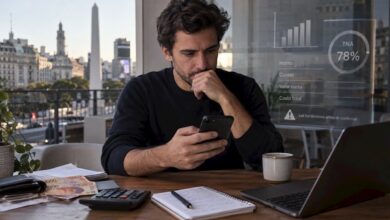 Créditos a un click: 7 millones ya se financian con fintech pero el 72% no entiende cómo funcionan los intereses