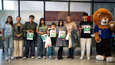 Recicla Consciente: Entel y el Británico promueven el reciclaje a través de concurso intersedes