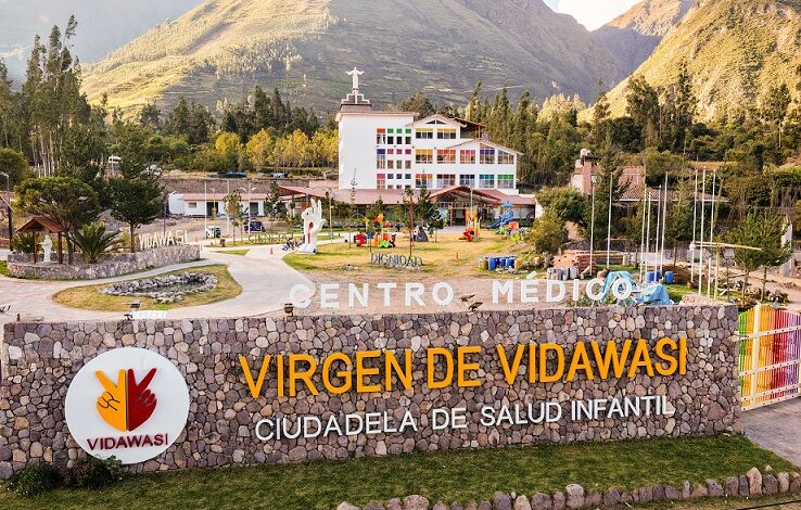 VIDAWASI y CADE Ejecutivos unen propósito empresarial y acción social para acercar la salud infantil especializada a las regiones