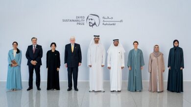 El Premio Zayed a la Sostenibilidad presenta a los finalistas de 2027 tras una participación global récord