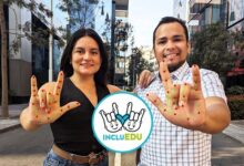 EdTech peruana que enseña lengua de señas con IA llega a la final de concurso de TikTok