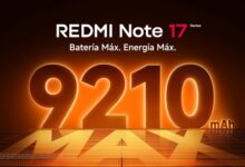 La nueva Serie REDMI Note 17 se prepara para llevar la autonomía de batería al siguiente nivel en el Perú