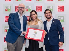 Accor ingresa por primera vez al ranking de los Mejores Lugares para Trabajar - Gestión Sostenible