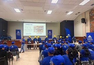Aceros Arequipa impulsa la formación del sector construcción desde hace 20 años
