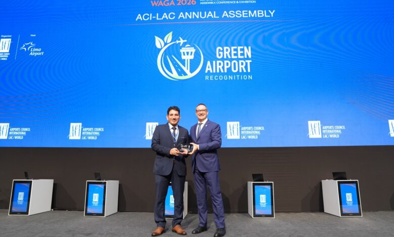 Aeropuertos Andinos del Perú desarrolla tecnología que medirá y gestionará el reúso de los materiales de la pista de Juliaca