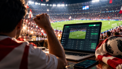 Mundial 2026: casas de apuestas en Perú pierden el 93% del tráfico adicional que generó el torneo