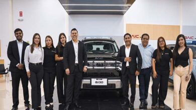 BAIC acelera su despliegue nacional y abre en Chimbote su segunda tienda inaugurada en el Perú