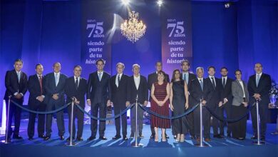 BBVA celebra 75 años de historia y transformación en el Perú