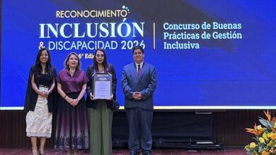 Caja Arequipa fue reconocida por CONADIS por segundo año consecutivo por su iniciativa de agencias inclusivas