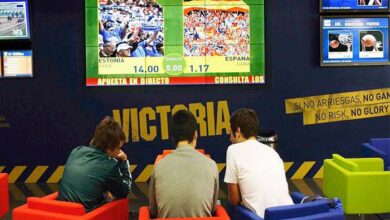 Auge de las casas de apuestas en los últimos años