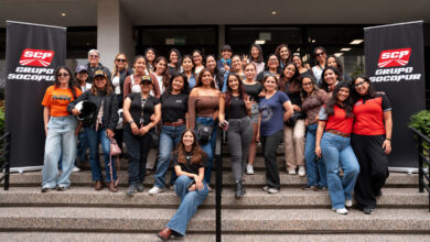 comunidad motera femenina alcanza el 10% del parque vehicular en el perú e impulsa la reconfiguración del mercado de dos ruedas
