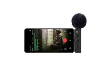 sony lanza el primer micrófono de audio espacial para smartphones del mundo con certificación de eclipsa audio