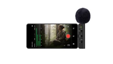 sony lanza el primer micrófono de audio espacial para smartphones del mundo con certificación de eclipsa audio