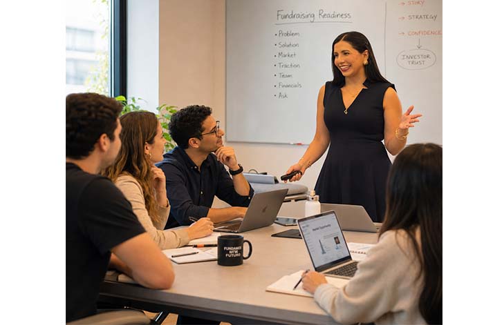 16 startups peruanas buscan levantar US$ 23,1 millones tras programa de preparación para obtener inversión internacional