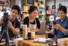 La receta mexicana para que los pequeños negocios vendan más esta Navidad: del TikTok al e-commerce