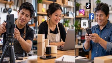 La receta mexicana para que los pequeños negocios vendan más esta Navidad: del TikTok al e-commerce