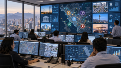 Ciberseguridad en el Perú: energía, banca y salud, entre los sectores críticos ante un ataque