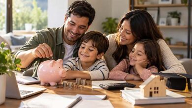 Día Mundial del Ahorro: ¿por qué ahorrar no es suficiente para proteger el futuro financiero de una familia?