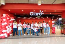 Más de 20 mil visitas al mes: Claro apuesta por una atención más digital e inclusiva en Mall del Sur