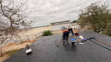 CORPAC inicia obras de prevención ante el Fenómeno El Niño en sus instalaciones del Aeropuerto de Piura