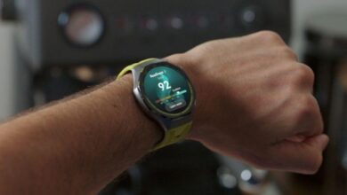 Salud, recuperación y deporte: cómo evolucionan los relojes inteligentes