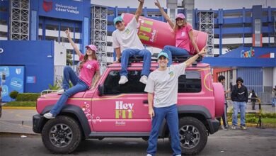 Hey Fit realizará una ruta de dos meses por universidades y puntos estratégicos de Lima