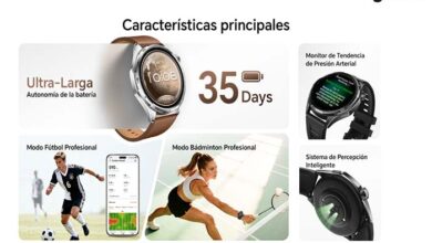 HONOR Watch 6: lleva tu entrenamiento