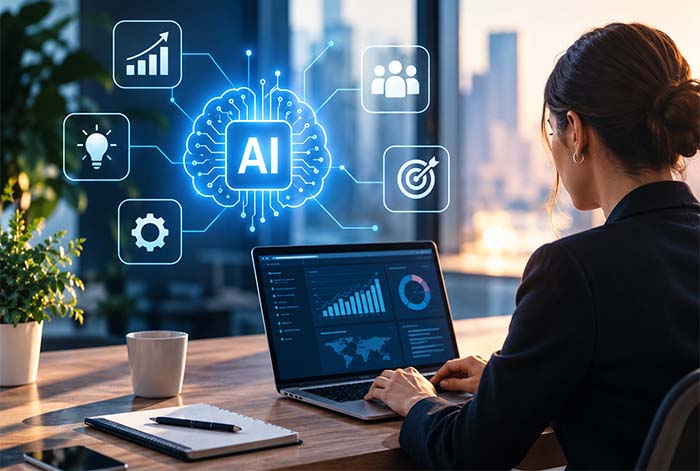 Inteligencia Artificial y oportunidades de negocio para empresas peruanas en 2026
