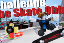 casio llega a roblox con el universo g-shock para brindar nueva experiencia digital
