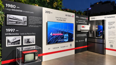 29 años de innovación y calidad: LG Electronics celebra su trayectoria junto a sus clientes en el Perú