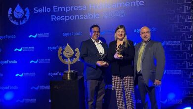 Coca-Cola Perú y Arca Continental Lindley son reconocidas por iniciativas que fortalecen la seguridad hídrica en el país