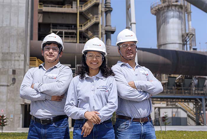 Cementos Pacasmayo reafirma su liderazgo en el sector cementero en el Ranking Merco Empresas 2026