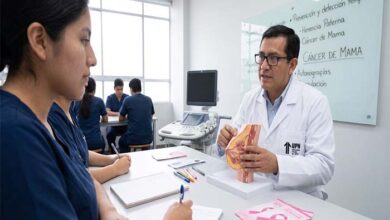 Cáncer de mama: conoce los signos de alerta y por qué es importante identificar los antecedentes familiares