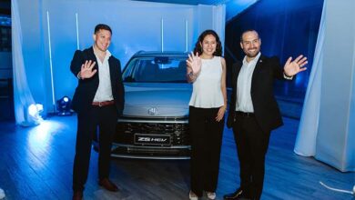 MG presenta la renovada New MG ZS y la nueva MG ZS HEV, y amplía su oferta con alternativas de combustión e híbridas