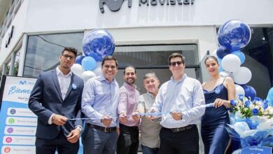 Movistar inaugura en Piura su primera tienda de formato express del país
