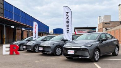 Nissan entrega más de 10 unidades del New Versa a EuroRenting y se fortalece en el segmento corporativo