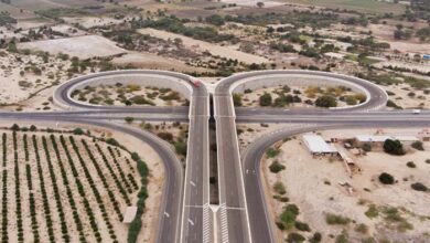 Inversión en infraestructura de transportes creció 18 % a septiembre y superó los USD 1000 millones