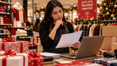 Campaña navideña: ¿cómo evitar quedarse sin productos o comprar de más?