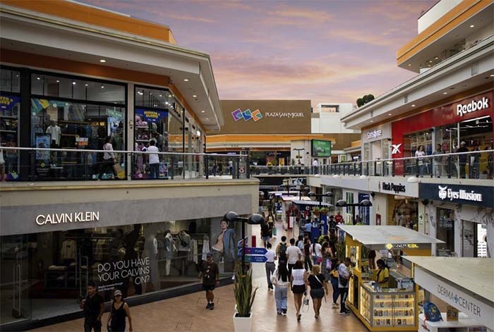 Plaza San Miguel cumple 50 años como el primer centro comercial del Perú