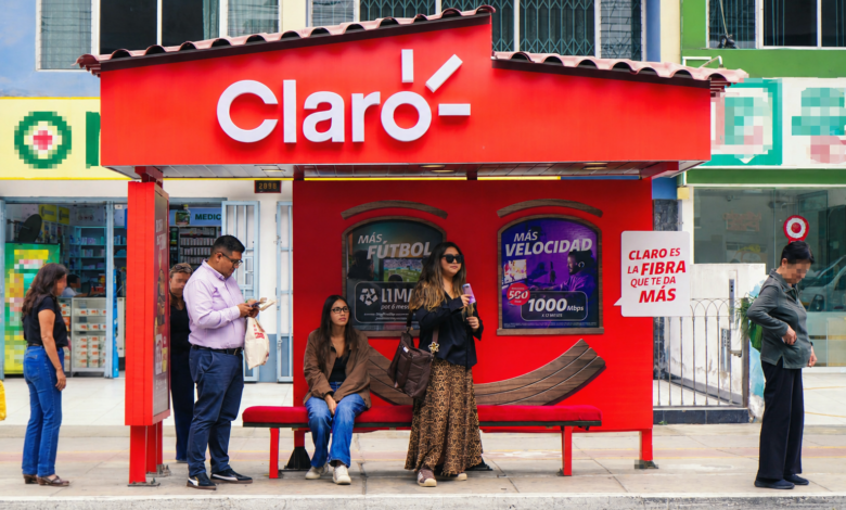 ¿Y si tu casa pudiera hablar? Claro Perú transformó un paradero en una casa inspirada en los retos de conectividad del hogar