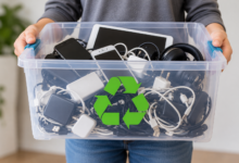 Día Internacional de los RAEE: ¿qué hacer con los aparatos electrónicos que ya no utilizas?