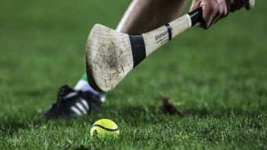El golpe de giro como forma rápida de hacer avanzar el sliotar en hurling