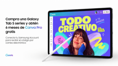 Samsung anuncia alianza con Canva para ampliar las posibilidades de creación en la línea Galaxy Tab S en toda Latinoamérica