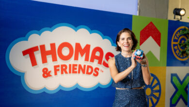Mattel presenta nueva serie de Thomas & Friends con Karla Souza como primera mujer latinoamericana en narrar un episodio especial