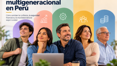 ADP Research: las diferencias entre generaciones se reflejan en la preparación profesional y la confianza financiera de la fuerza laboral global