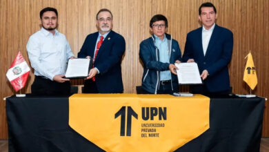 UPN y Coopagro del Clúster Café de Cajamarca son las primeras instituciones de Trujillo y Cajamarca en transferir y adoptar una tecnología para el mercado del café