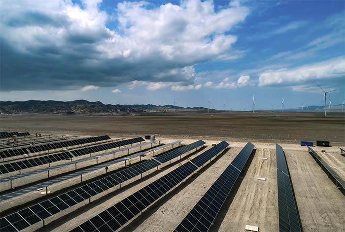 Generación solar y eólica se combinan para impulsar nuevos proyectos en el Perú