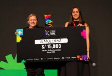 Emolinka ganó la categoría de Adultos Imparables del Desafío Kunan