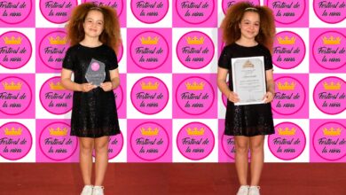 LEANDRA NÚÑEZ, ACTRIZ DE “VALENTINA VALIENTE”, ES ELEGIDA “NIÑA TALENTO 2026”